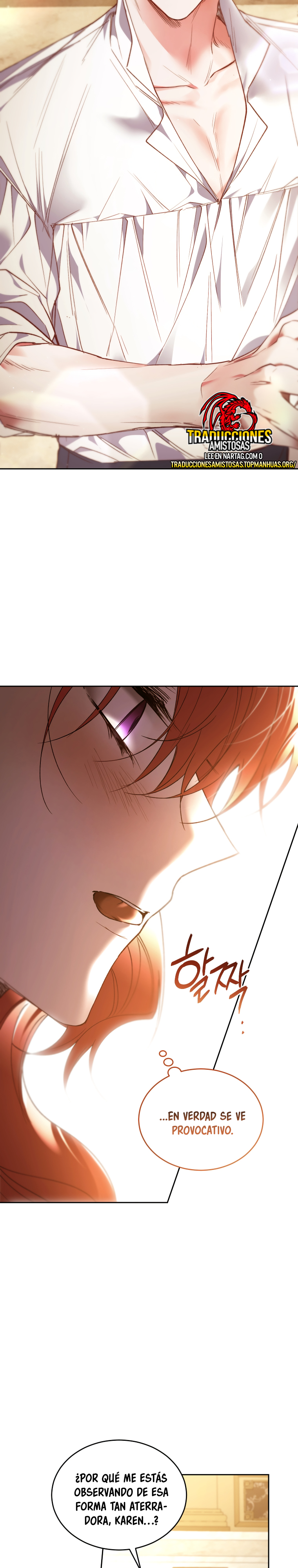 Read El nuevo despertar de la señorita Manga Online