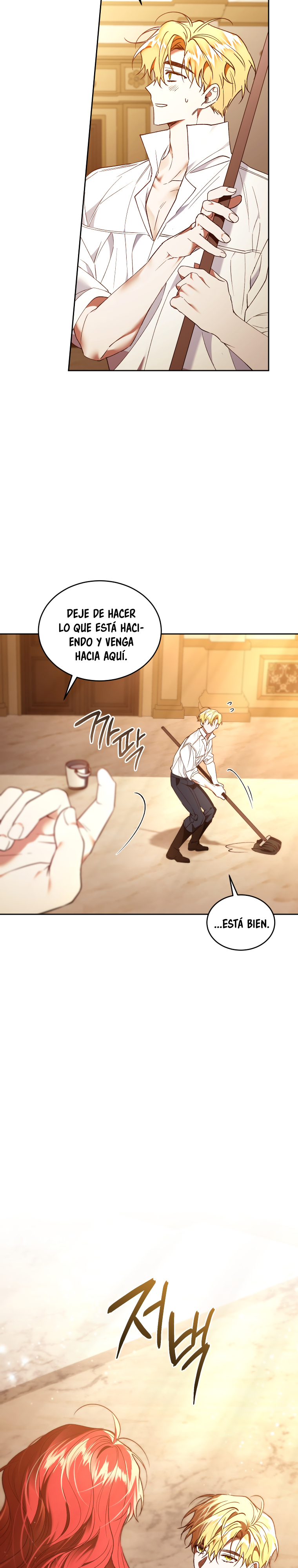 Read El nuevo despertar de la señorita Manga Online