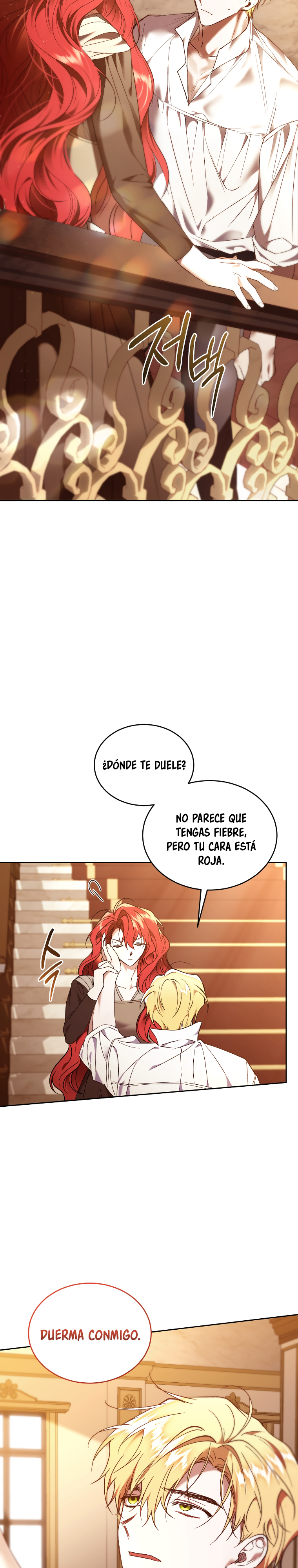 Read El nuevo despertar de la señorita Manga Online