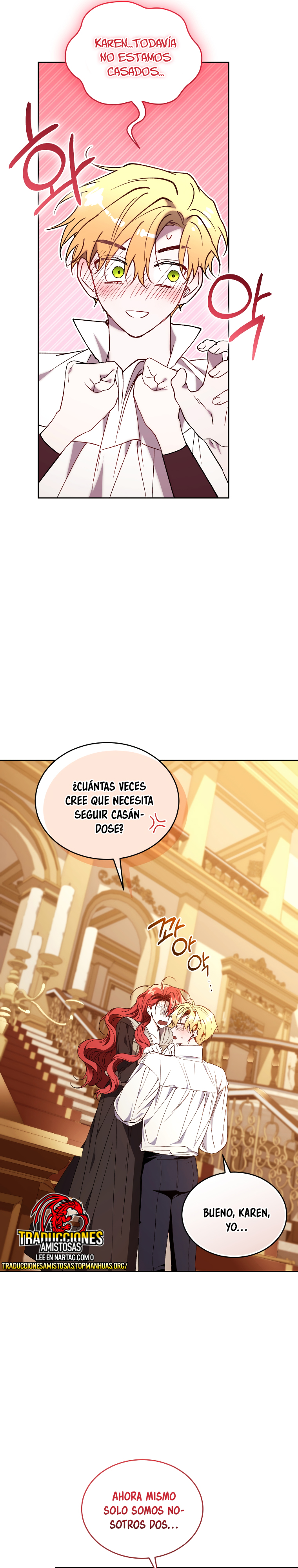 Read El nuevo despertar de la señorita Manga Online