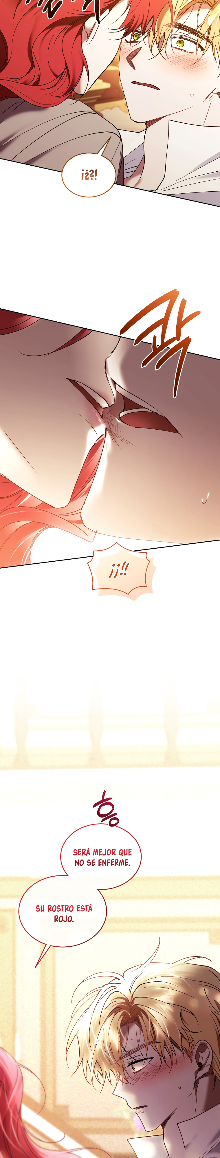 Read El nuevo despertar de la señorita Manga Online