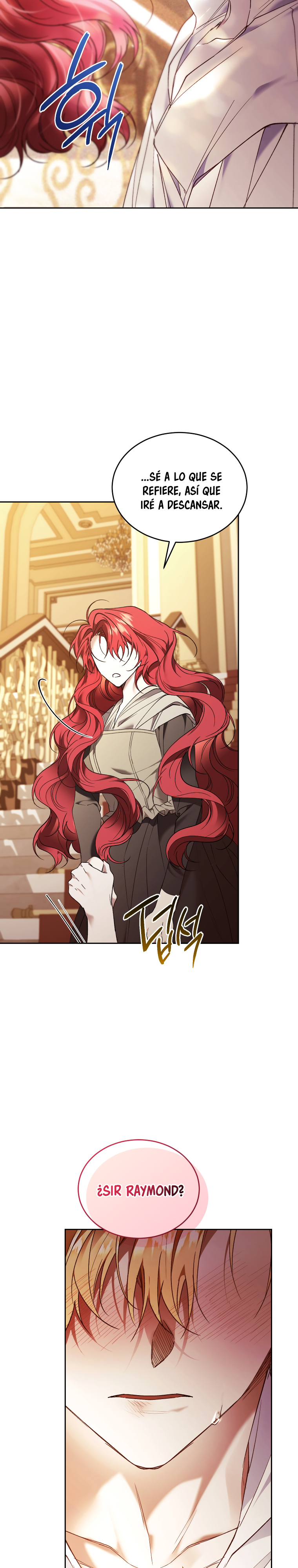 Read El nuevo despertar de la señorita Manga Online