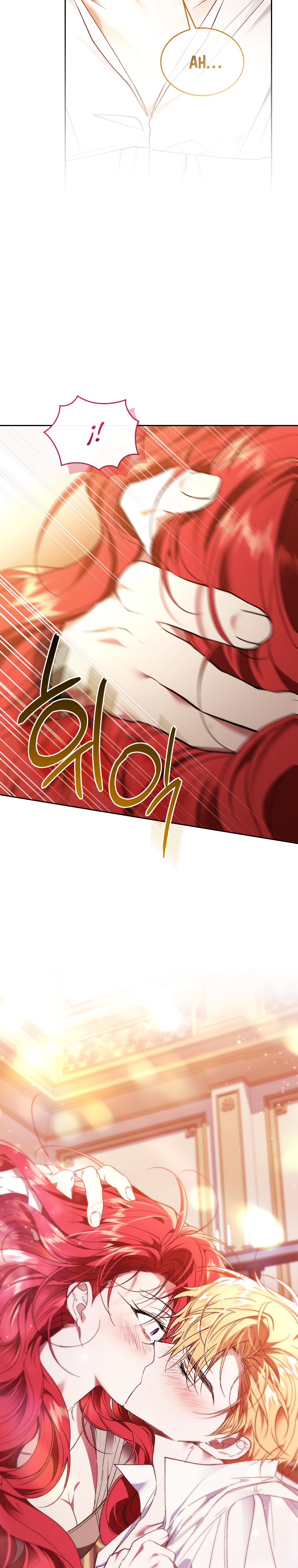 Read El nuevo despertar de la señorita Manga Online
