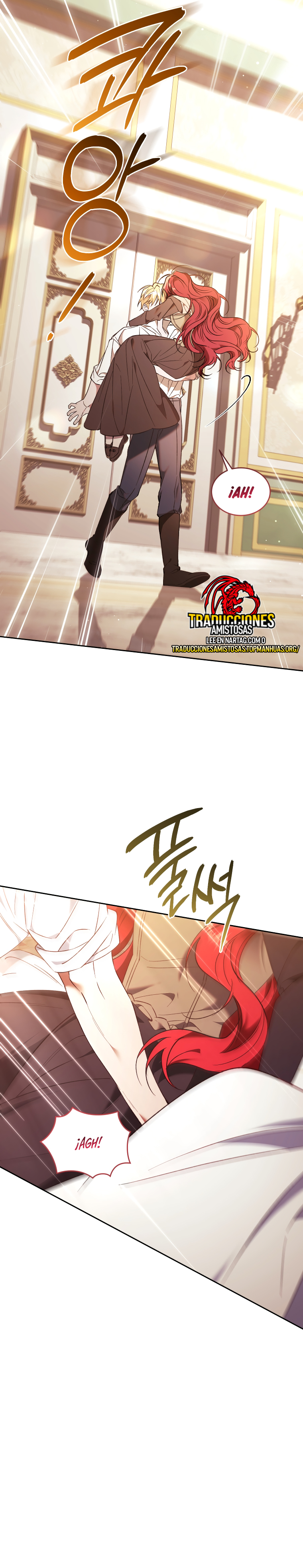 Read El nuevo despertar de la señorita Manga Online