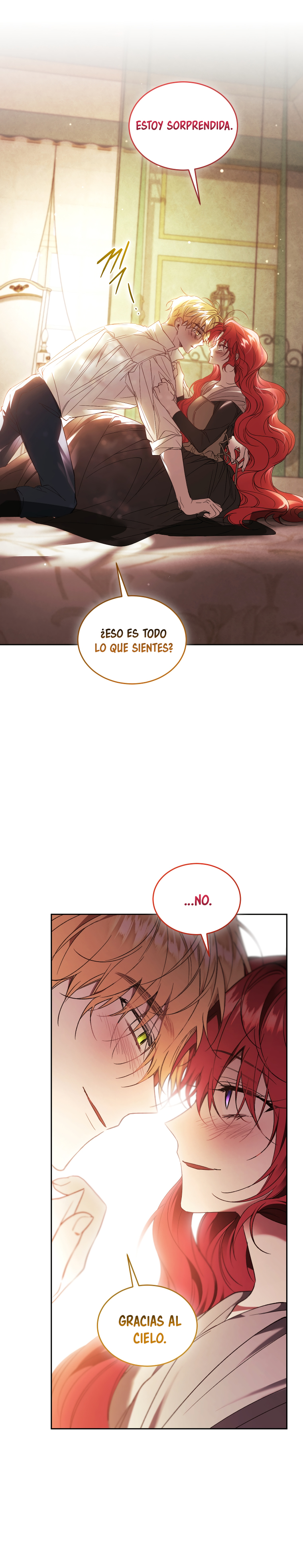 Read El nuevo despertar de la señorita Manga Online