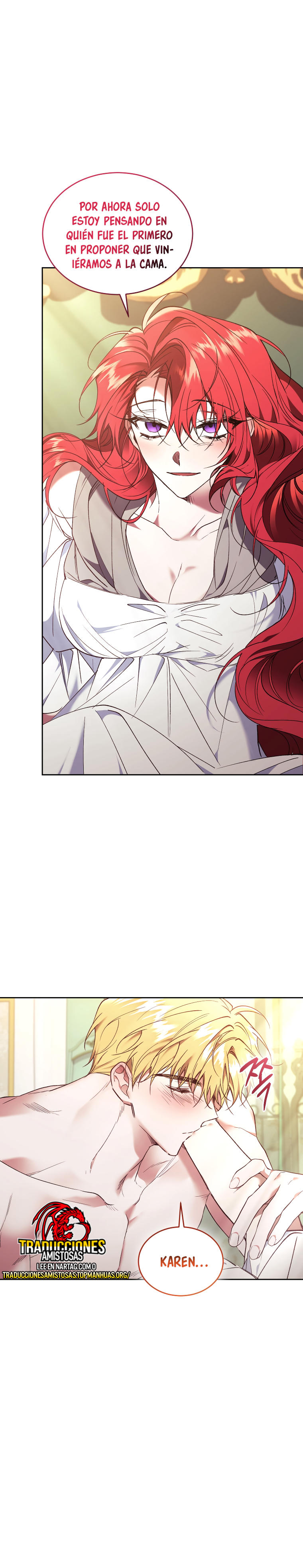 Read El nuevo despertar de la señorita Manga Online