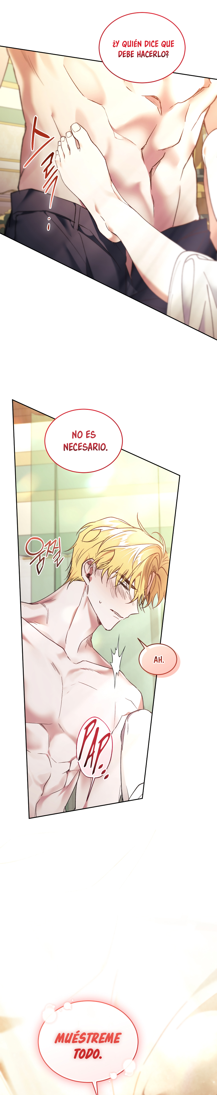 Read El nuevo despertar de la señorita Manga Online