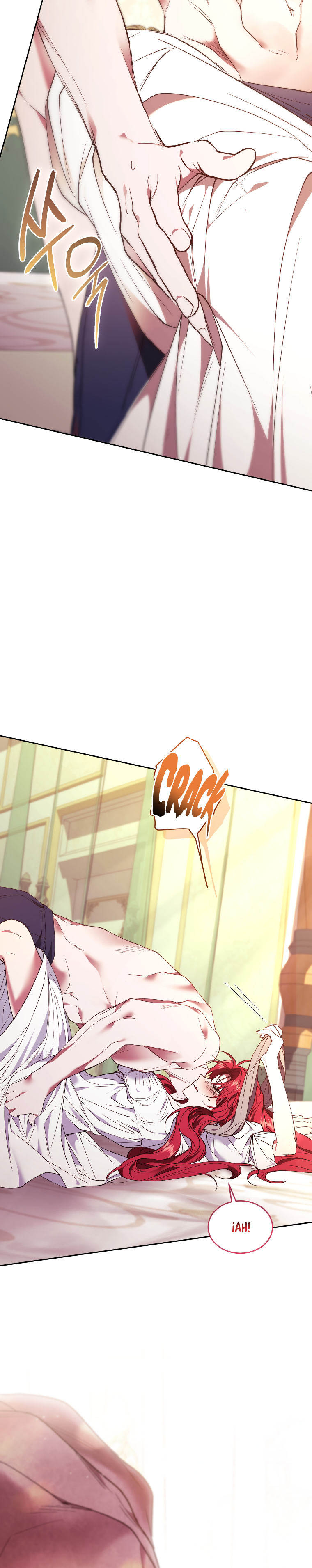 Read El nuevo despertar de la señorita Manga Online