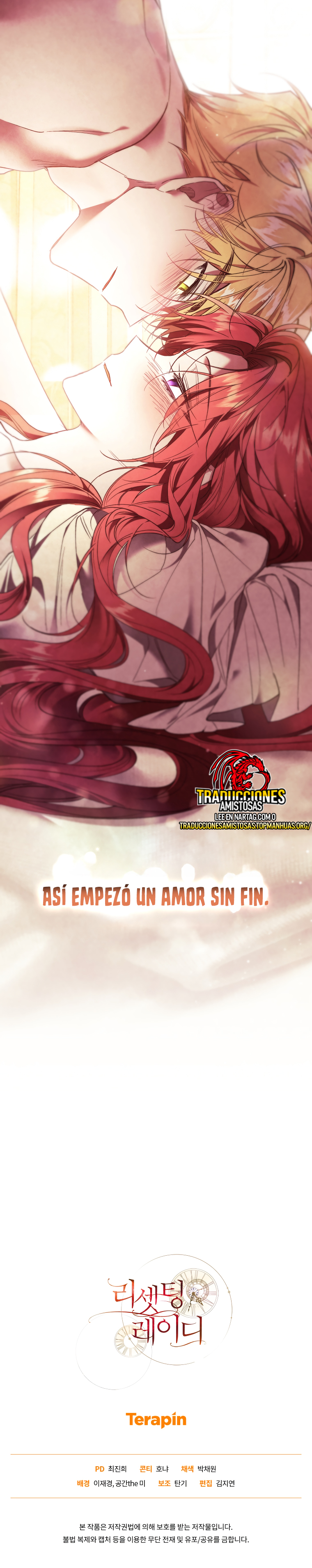 Read El nuevo despertar de la señorita Manga Online