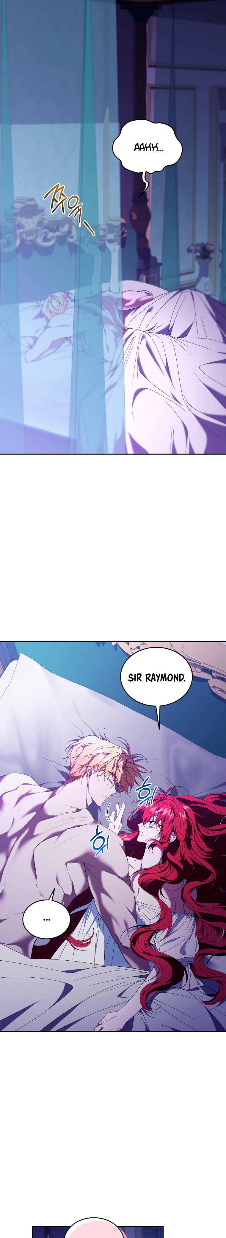 Read El nuevo despertar de la señorita Manga Online