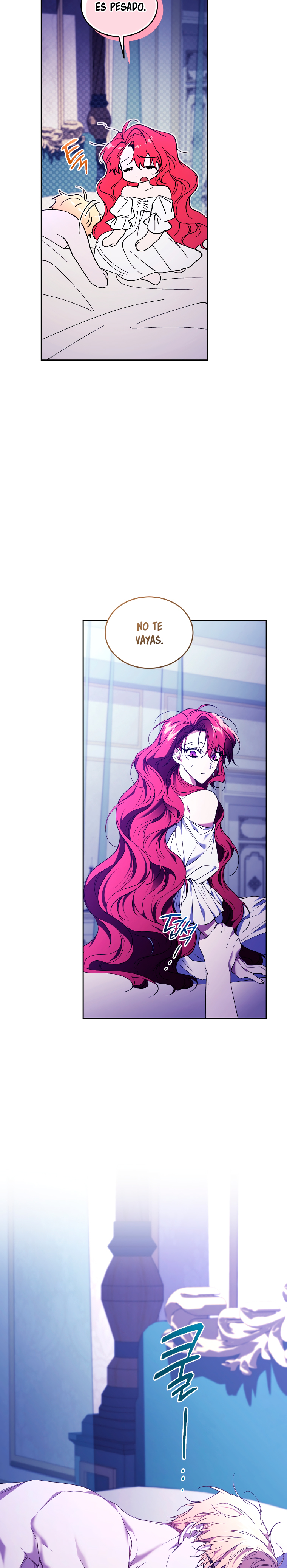 Read El nuevo despertar de la señorita Manga Online
