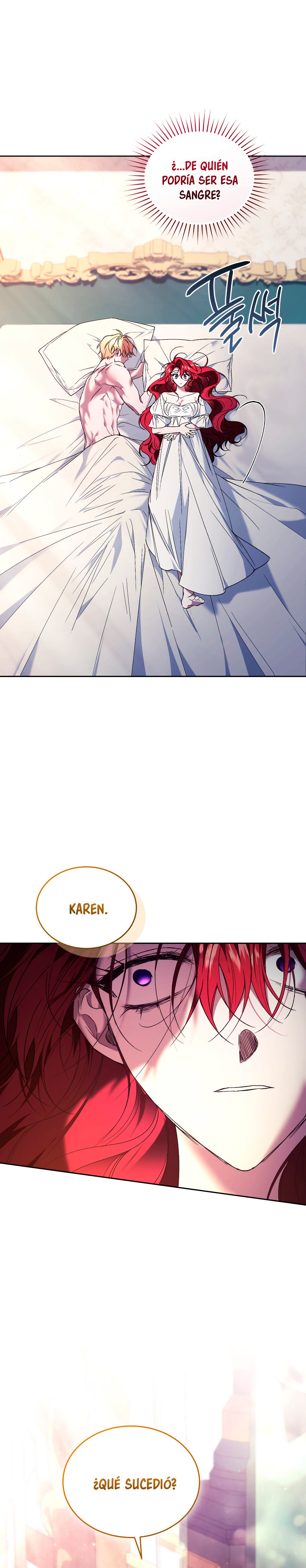 Read El nuevo despertar de la señorita Manga Online