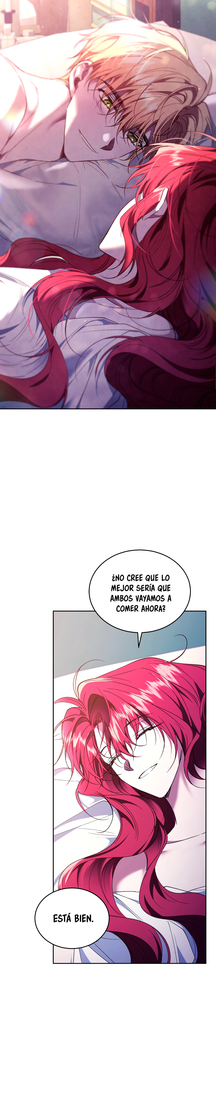 Read El nuevo despertar de la señorita Manga Online