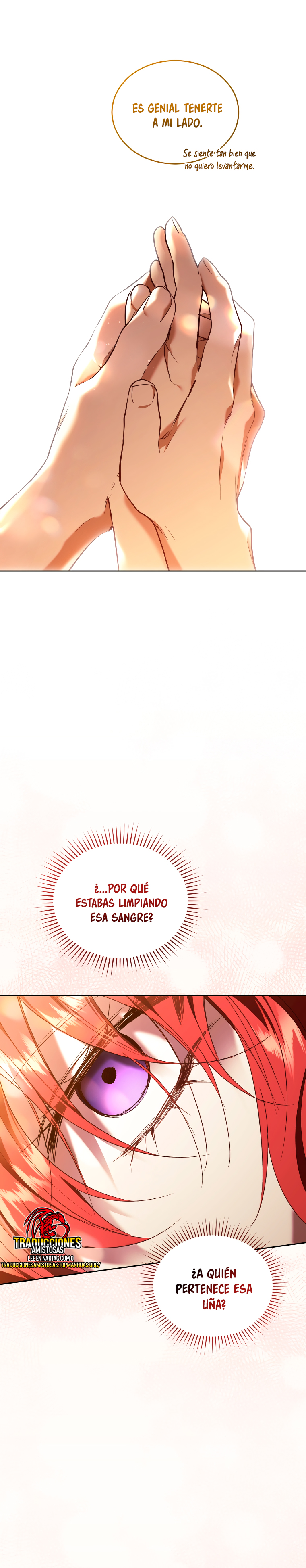 Read El nuevo despertar de la señorita Manga Online