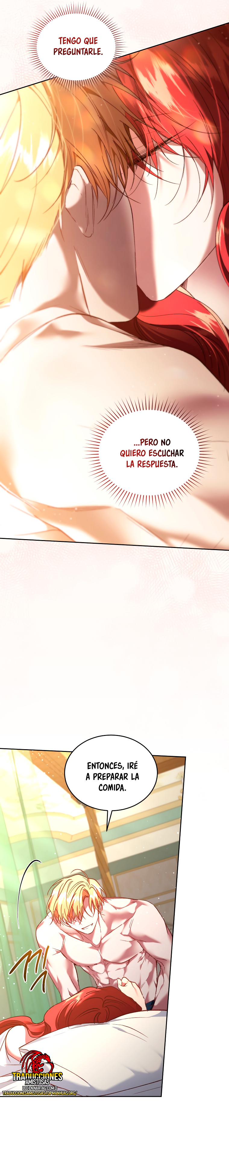 Read El nuevo despertar de la señorita Manga Online