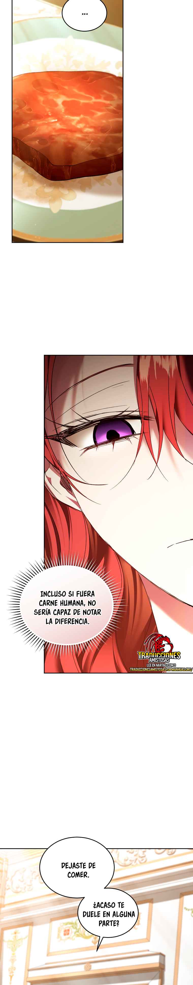 Read El nuevo despertar de la señorita Manga Online