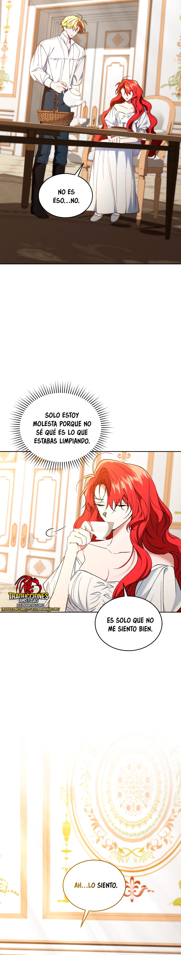 Read El nuevo despertar de la señorita Manga Online