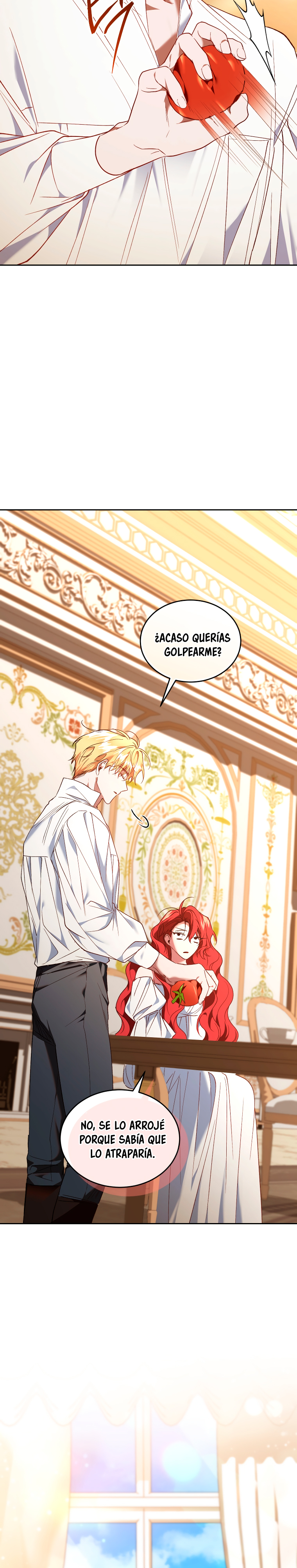 Read El nuevo despertar de la señorita Manga Online