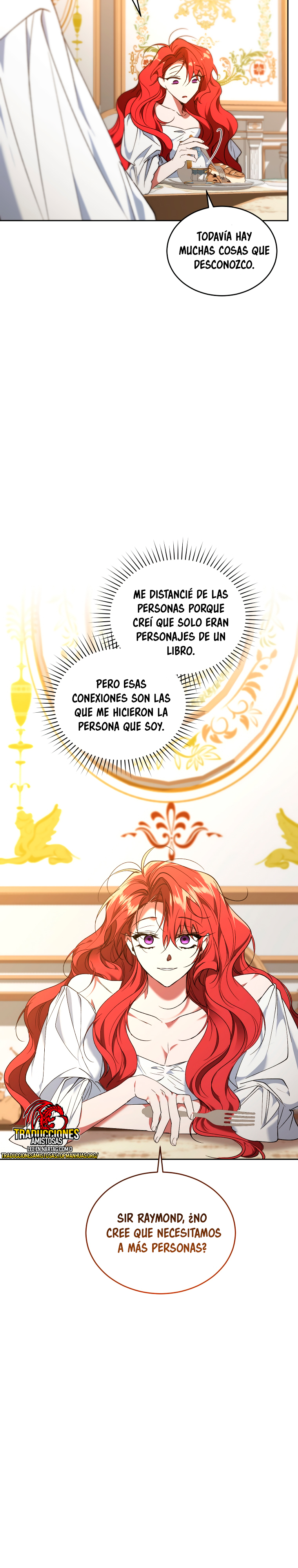 Read El nuevo despertar de la señorita Manga Online