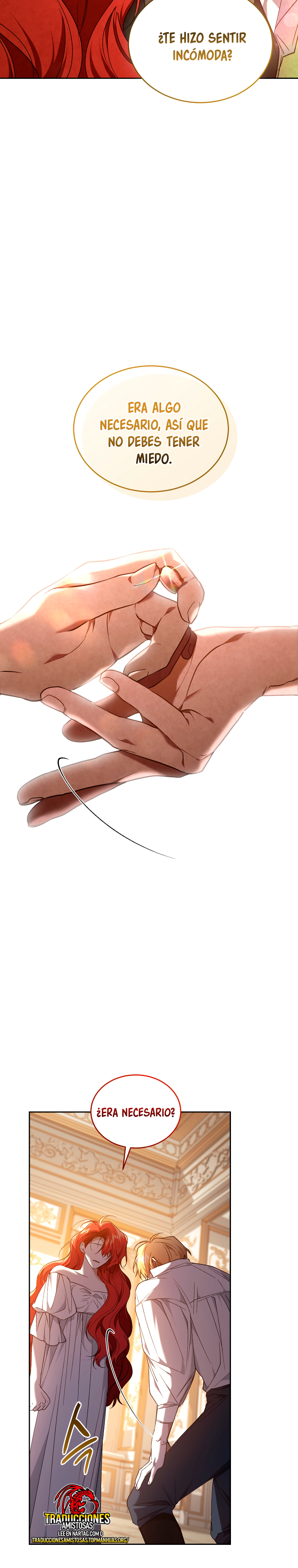Read El nuevo despertar de la señorita Manga Online