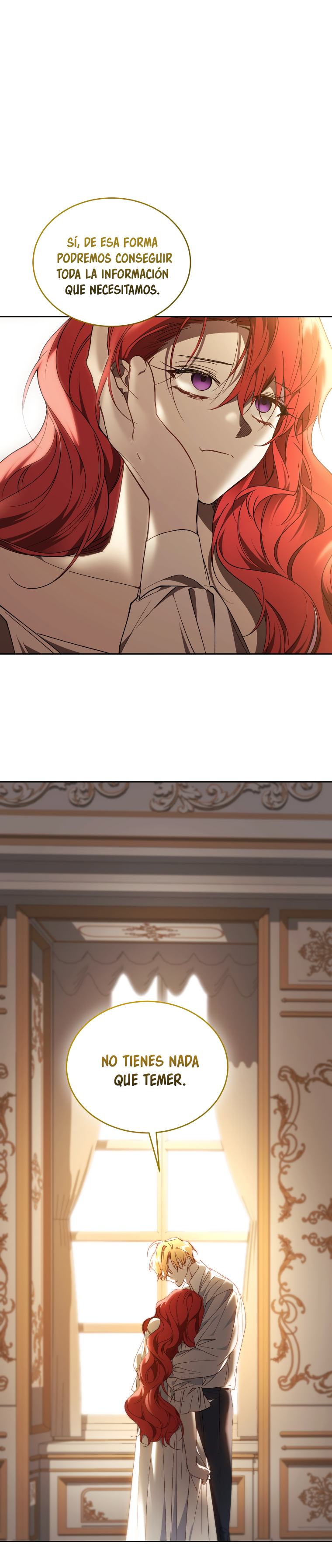 Read El nuevo despertar de la señorita Manga Online