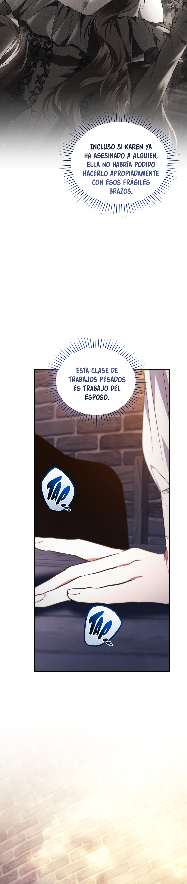 Read El nuevo despertar de la señorita Manga Online