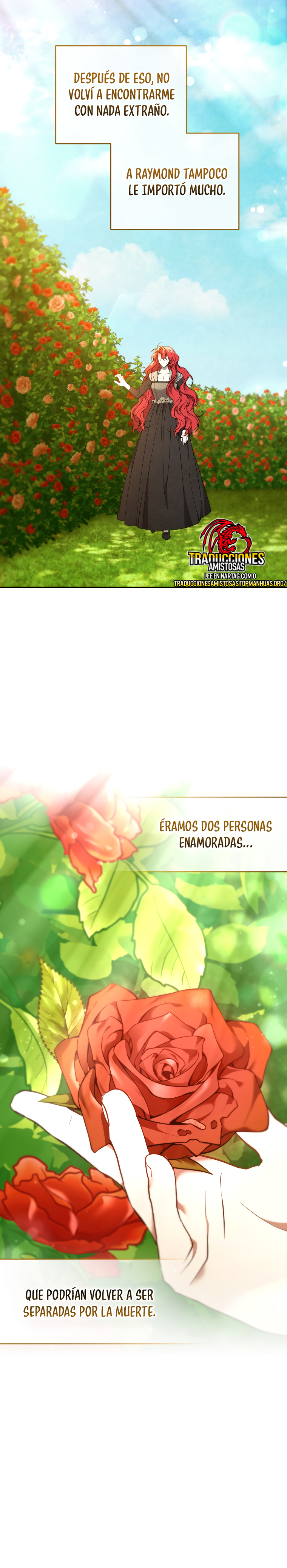 Read El nuevo despertar de la señorita Manga Online