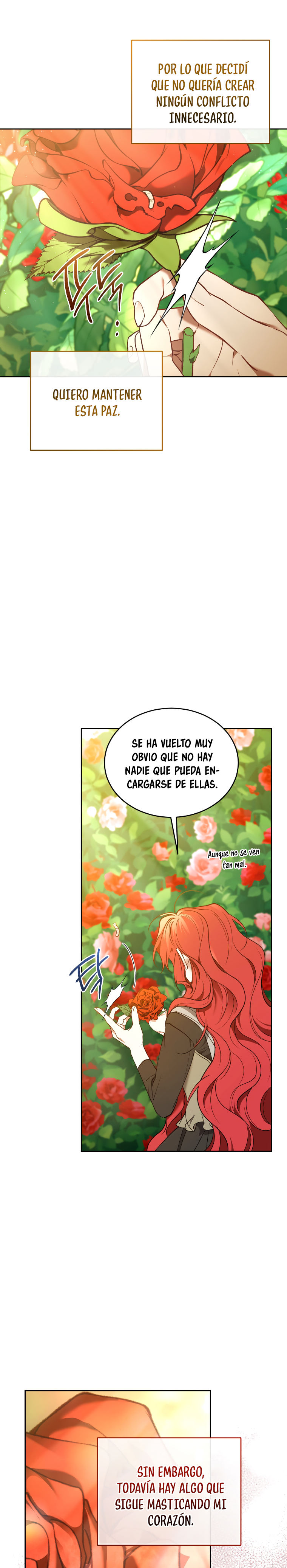 Read El nuevo despertar de la señorita Manga Online
