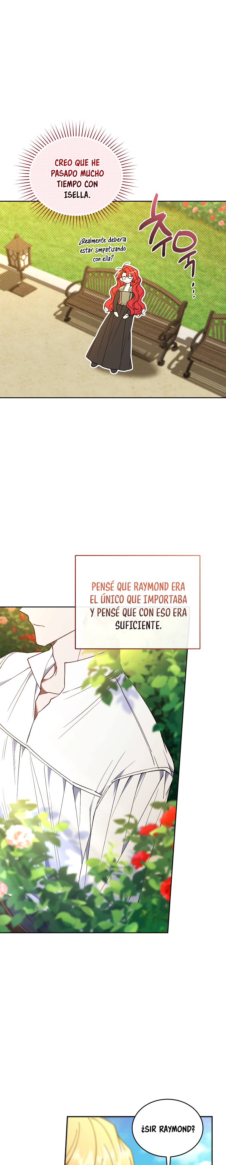 Read El nuevo despertar de la señorita Manga Online