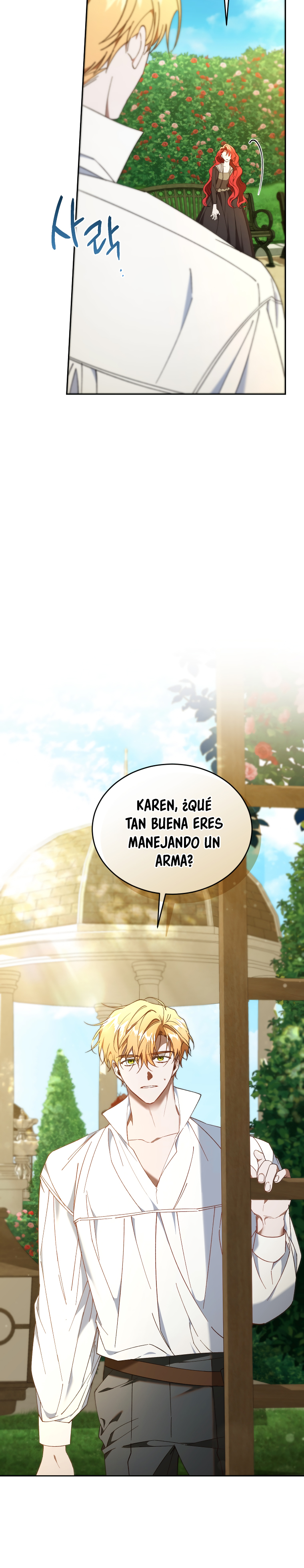 Read El nuevo despertar de la señorita Manga Online