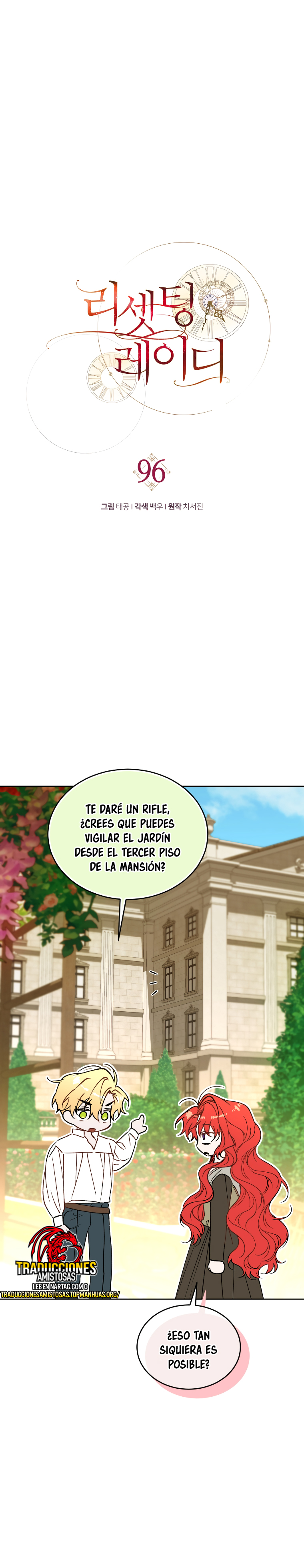 Read El nuevo despertar de la señorita Manga Online