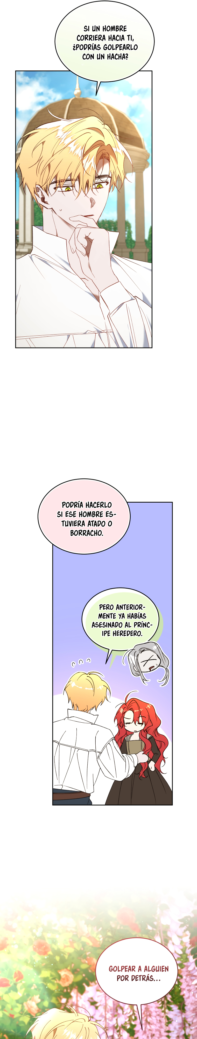 Read El nuevo despertar de la señorita Manga Online