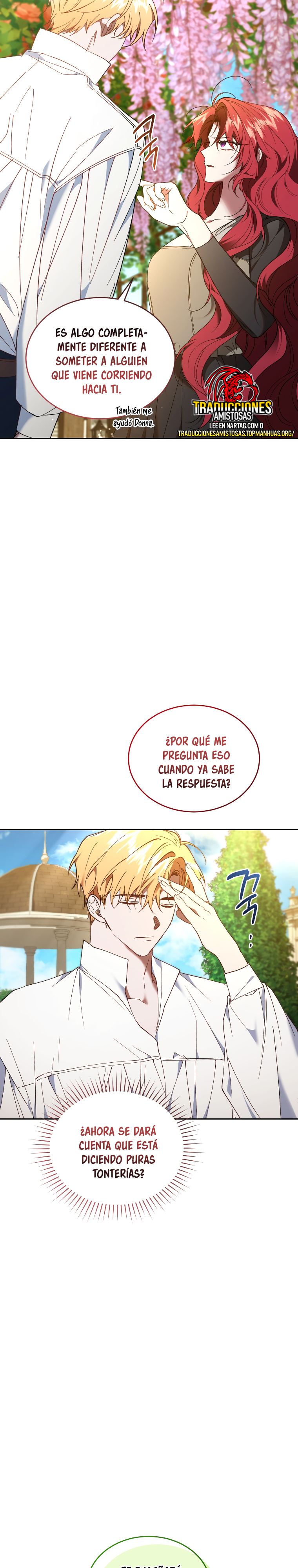 Read El nuevo despertar de la señorita Manga Online