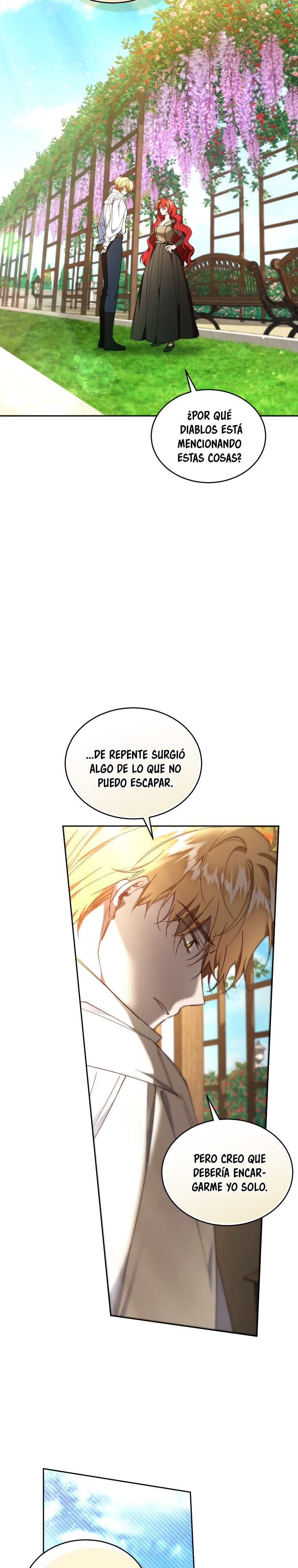 Read El nuevo despertar de la señorita Manga Online