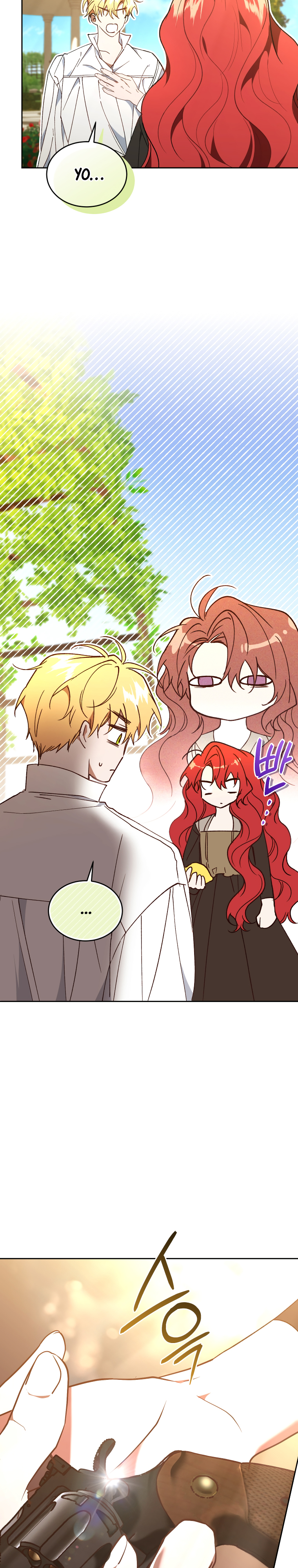 Read El nuevo despertar de la señorita Manga Online