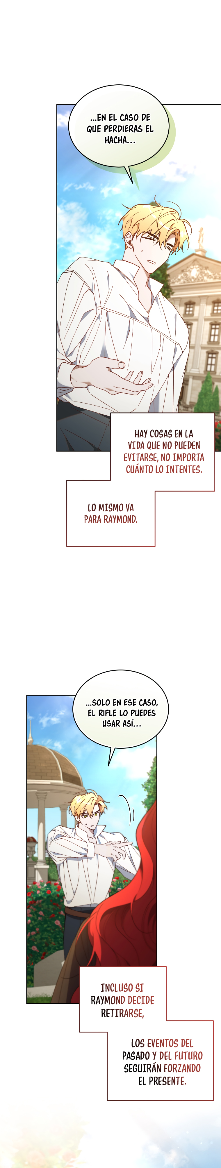 Read El nuevo despertar de la señorita Manga Online