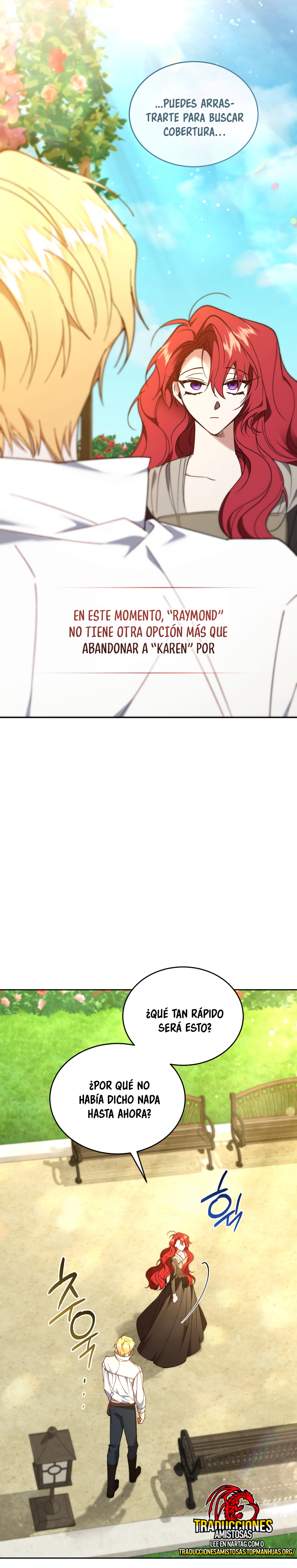 Read El nuevo despertar de la señorita Manga Online