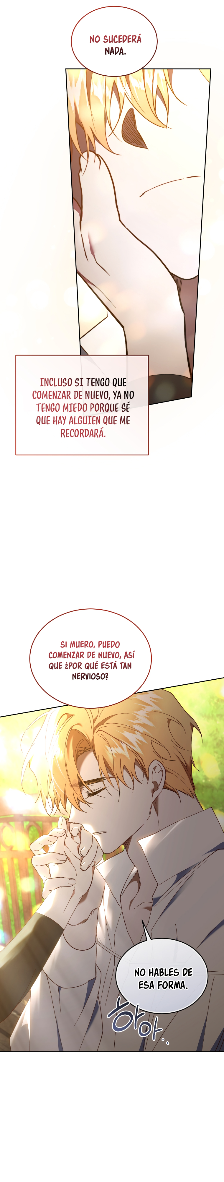 Read El nuevo despertar de la señorita Manga Online