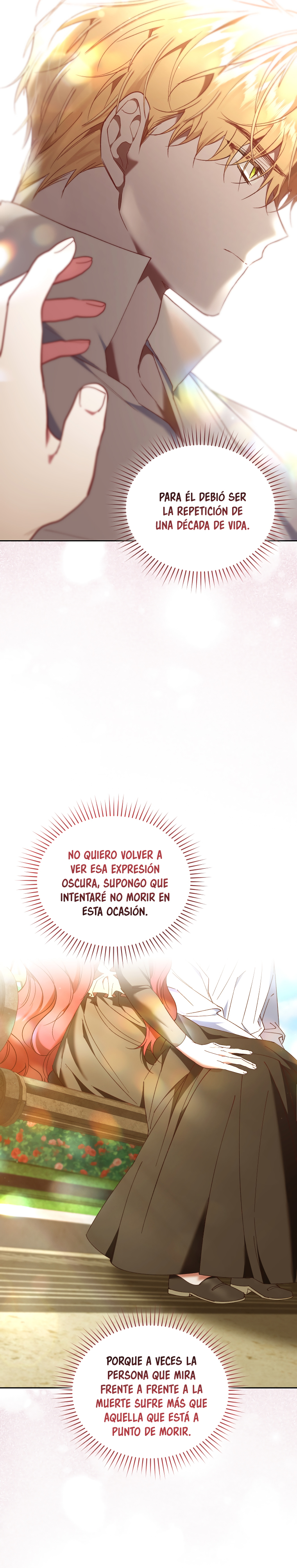 Read El nuevo despertar de la señorita Manga Online