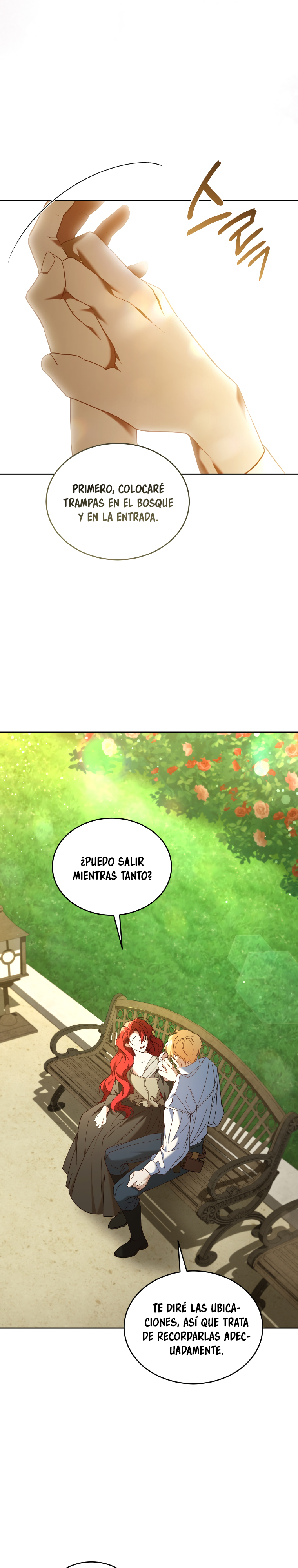 Read El nuevo despertar de la señorita Manga Online