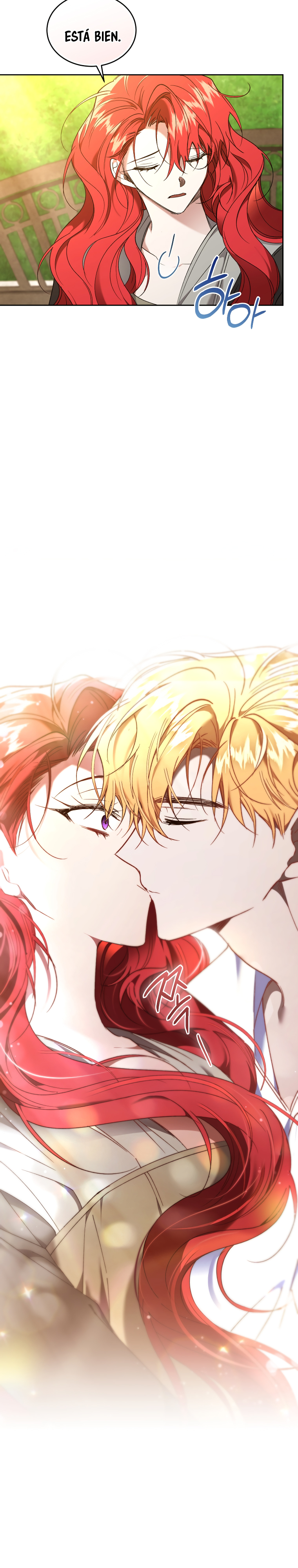 Read El nuevo despertar de la señorita Manga Online