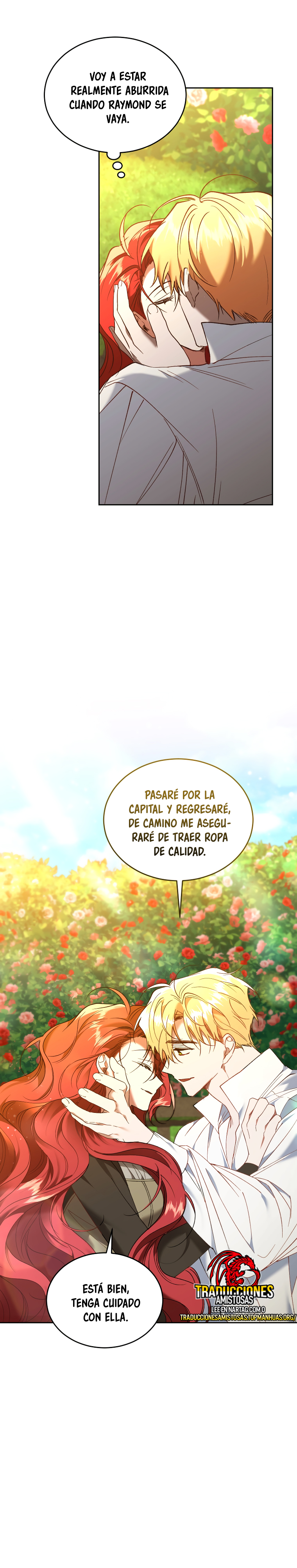 Read El nuevo despertar de la señorita Manga Online