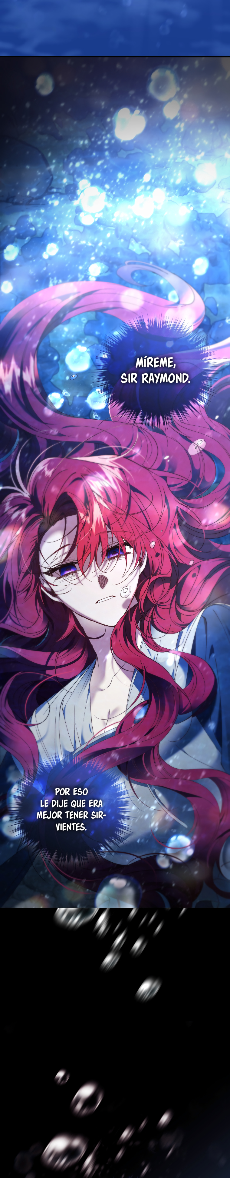 Read El nuevo despertar de la señorita Manga Online