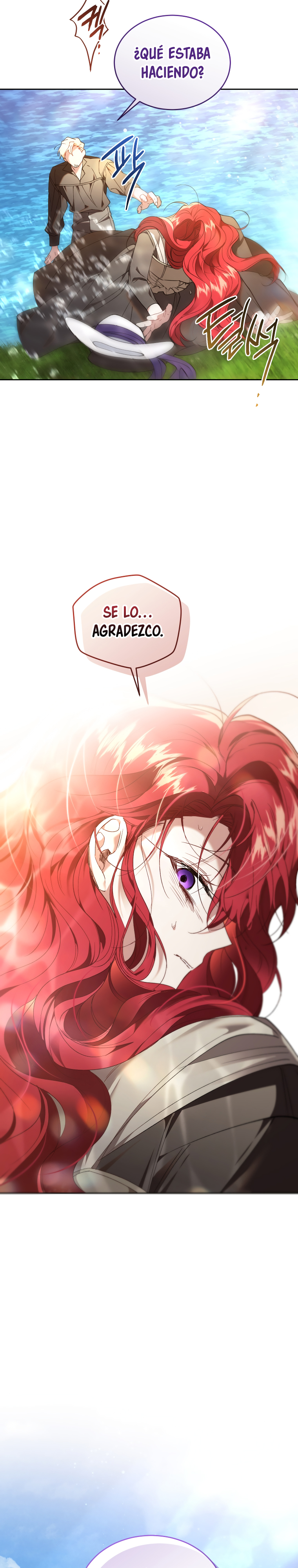 Read El nuevo despertar de la señorita Manga Online