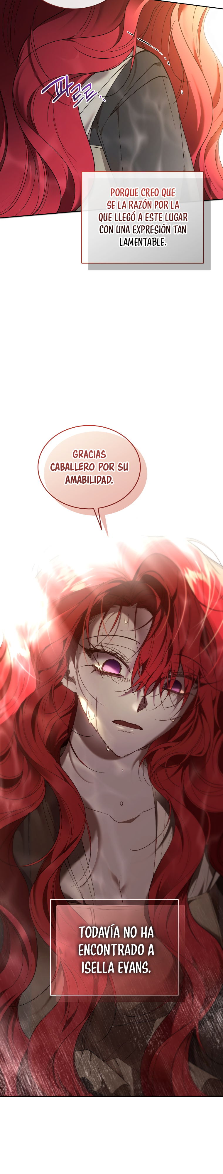 Read El nuevo despertar de la señorita Manga Online