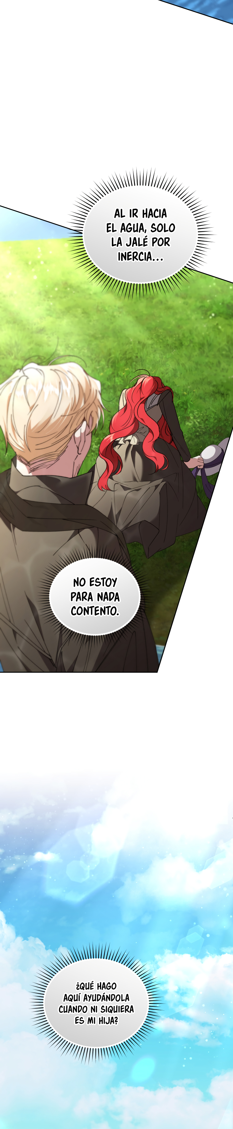 Read El nuevo despertar de la señorita Manga Online