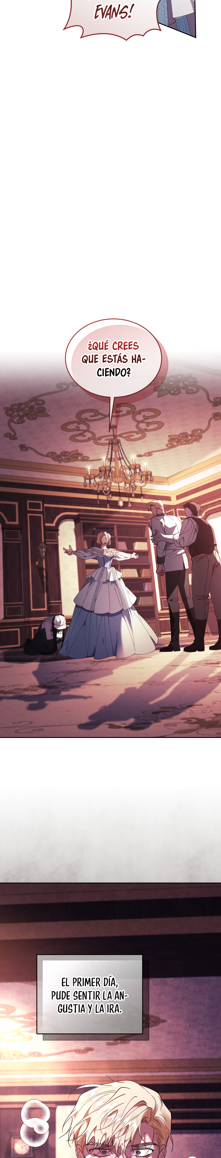 Read El nuevo despertar de la señorita Manga Online
