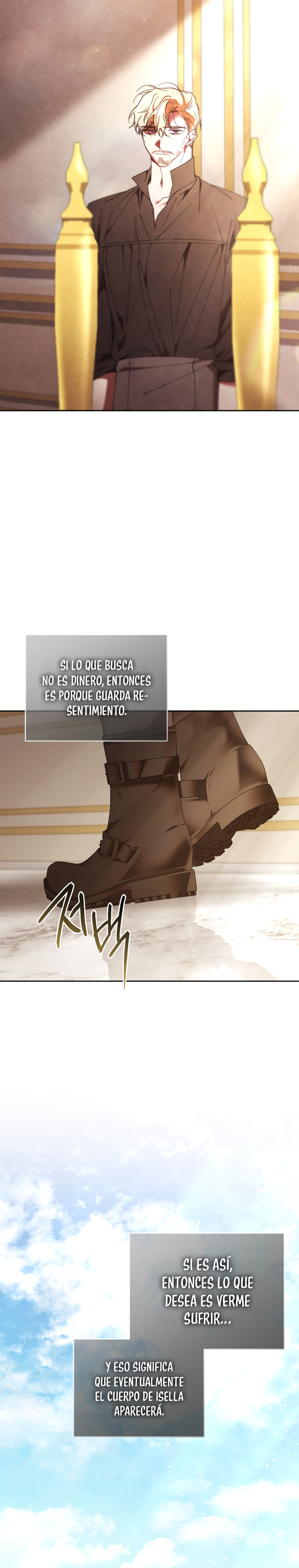 Read El nuevo despertar de la señorita Manga Online