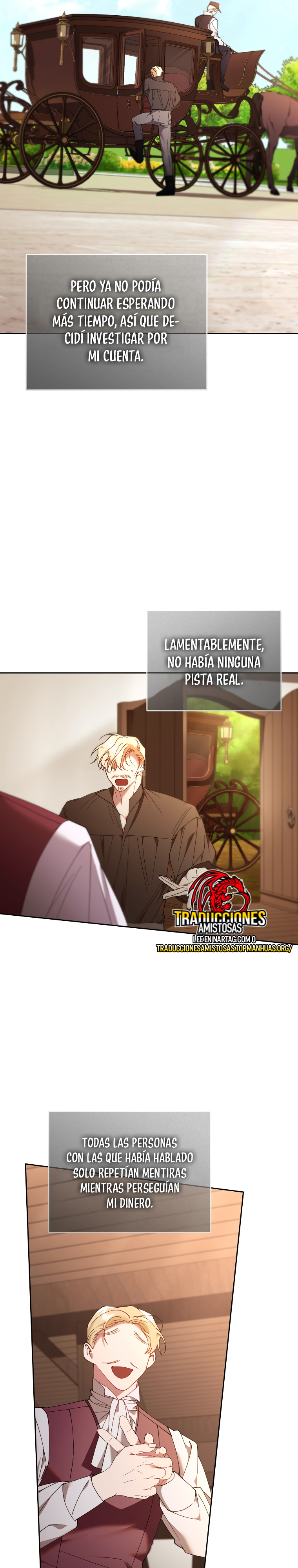 Read El nuevo despertar de la señorita Manga Online