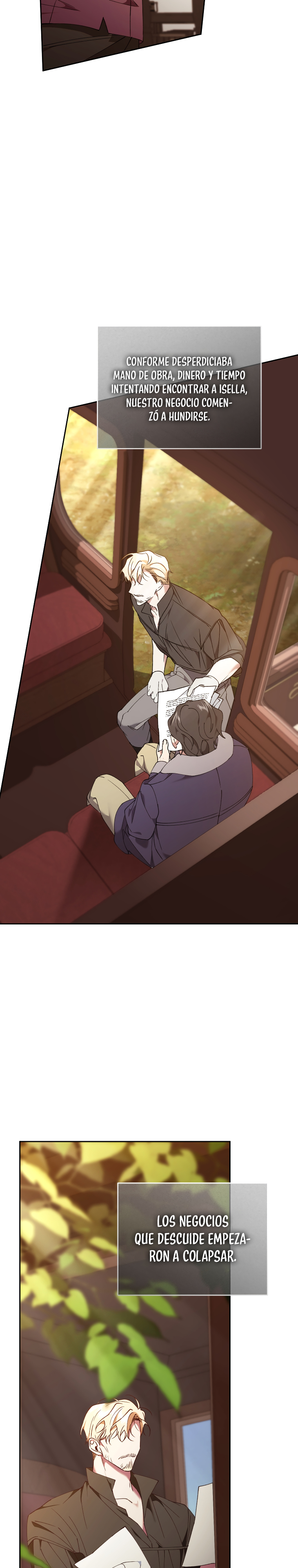 Read El nuevo despertar de la señorita Manga Online